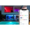 Meross MSL320 PRO RGBWW Wi-Fi išmanioji LED juosta 5 metrų veikia su Apple Homekit, SmartThings