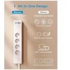 Meross MSP844 Wifi prailgintojas 4 AC kištukai 4 USB Matter