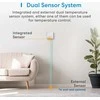 Išmanusis Wi-Fi termostatas Meross MTS200HK(EU) (HomeKit)