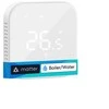 Meross MTS215 Wifi termostatas Katilo / vandens šildymo sistemai Apple Homekit, Matter, baltas