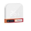 Meross MTS215MA 16A Wifi Matter išmanus termostatas elektriniam grindų šildymui, baltas