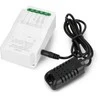 Tuya - WiFi jutiklis su zondu ir temperatūros ir drėgmės jutikliu - Moes MS-103-TH
