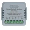 Tuya – 2 kanalų mini ZigBee įskiepio relė – Android/iOS programa – Moes ZM-104B-M