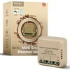 Moes Dimmer išmanusis 1 kanalo Wifi šviesos reguliatorius (WM-105-M)