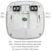 Moes Išmanus Wifi dujų nuotėkio jutiklis / sirena TUYA 230V