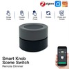 Moes Smart Knob išmanusis bevielis Zigbee sukamas mygtukas TUYA