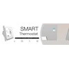 Moes WHT-022-GB Termostatas elektrinei šildymo sistemai su temperatūros sensoriumi grindims