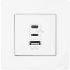 Moes Wi-Fi USB 30W elektros kištukas, pakrovėjas (TUYA)