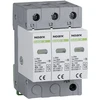 Noark Ex9UE2 20 3P 275 – viršįtampių ribotuvas T2, 3P, 20 kA, 275 V