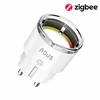 NOUS A1Z Išmanusis Zigbee elektros kištukas 16A su elektros sąnaudų matavimu