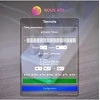 NOUS A5T Wifi Tasmota išmanusis prailgintuvas 3 kanalų 15A