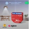 NOUS B1Z Zigbee 1 kanalo relė 16A