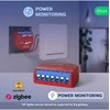 NOUS B2Z Zigbee 1 kanalo relė 16A su el.sąnaudų matavimu (PM)
