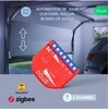 NOUS B4Z Zigbee variklio (užuolaidų) valdiklis