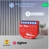 NOUS B4Z Zigbee variklio (užuolaidų) valdiklis