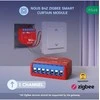 NOUS B4Z Zigbee variklio (užuolaidų) valdiklis