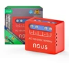Nous B5Z ZigBee Mini 1 kanalo relė su su energijos stebėjimu 8A