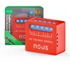 Nous B6Z ZigBee Mini 1 kanalo relė 8A
