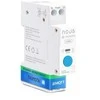 Nous D1T Tasmota 1 kanalo ESP3216A relė montuojama ant DIN bėgelio