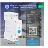 Nous D2T Tasmota 1 kanalo ESP32 relė 20A montuojama ant DIN bėgelio