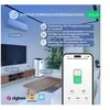 Nous D2Z Zigbee 1 kanalo 20A relė montuojama ant DIN bėgelio