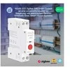 Nous D2Z Zigbee 1 kanalo 20A relė montuojama ant DIN bėgelio