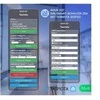 Nous D3T Tasmota 1 kanalo ESP32 relė 25A montuojama ant DIN bėgelio