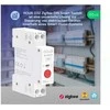 Nous D3Z Zigbee 1 kanalo 25A relė montuojama ant DIN bėgelio