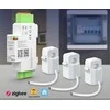 NOUS D4Z Zigbee 3.0 120A DIN 3 fazių elektros sąnaudų skaitiklis