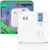 NOUS E12 yra Zigbee bevielis anglies monoksido (CO) detektorius