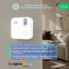 NOUS E12 yra Zigbee bevielis anglies monoksido (CO) detektorius