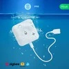 Nous E13 Zigbee išmanus vandens nuotėkio daviklis