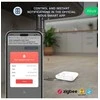 Nous E13 Zigbee išmanus vandens nuotėkio daviklis
