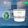 NOUS E8 Zigbee 3.0 dūmų sensorius