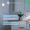 Išmanusis dujų nuotėkio jutiklis NOUS E9, ZigBee, TUYA