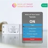 NOUS L6T Wifi Tasmota išmanioji relė 10A