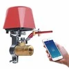 NOUS LZ3 Išmanusis Zigbee vožtuvo sklendės valdiklis TUYA / Smart Life