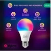 NOUS P3Z Zigbee išmanioji lemputė RGB E27 TUYA