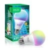NOUS P3Z Zigbee išmanioji lemputė RGB E27 TUYA