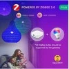 NOUS P3Z Zigbee išmanioji lemputė RGB E27 TUYA
