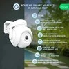 Nous W8 Wifi išmanioji PTZ lauko kamera 3MP