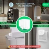 Nous Zigbee C2 belaidis nuotolinis mygtuko paspaudėjas