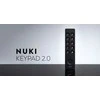 Nuki klaviatūra 2.0 Bluetooth klaviatūra su piršto antspaudu Nuki spynoms