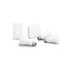 Išmanaus apšvietimo rinkinys Philips Hue 3x E27 lemputės + reguliatoriaus jungiklis