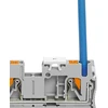 Phoenix Contact PT 2.5 DIN bėgelio rinklė 2,5mm² Push-in, pilkas