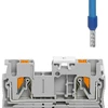 Phoenix Contact PT 2.5 DIN bėgelio rinklė 2,5mm² Push-in, pilkas
