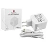 Raspberry Pi 27W USB-C maitinimo šaltinis - 5.1V/5A skirtas Raspberry Pi 5 - baltas