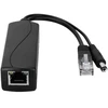Sensiron PoE spliter 100Mb USB-C