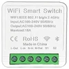 Sensiron WiFi + Bluetooth 1 kanalo relė, ewelink 16A