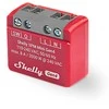 Shelly 1PM Mini Gen4 1 kanalo relė 8A (WiFi, Bluetooth, Zigbee, Matter)